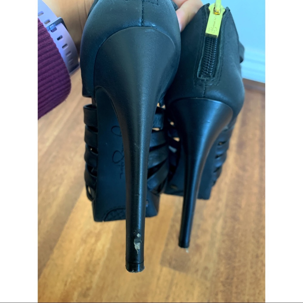 Jessica Simpson Heels - Picture 5 of 5